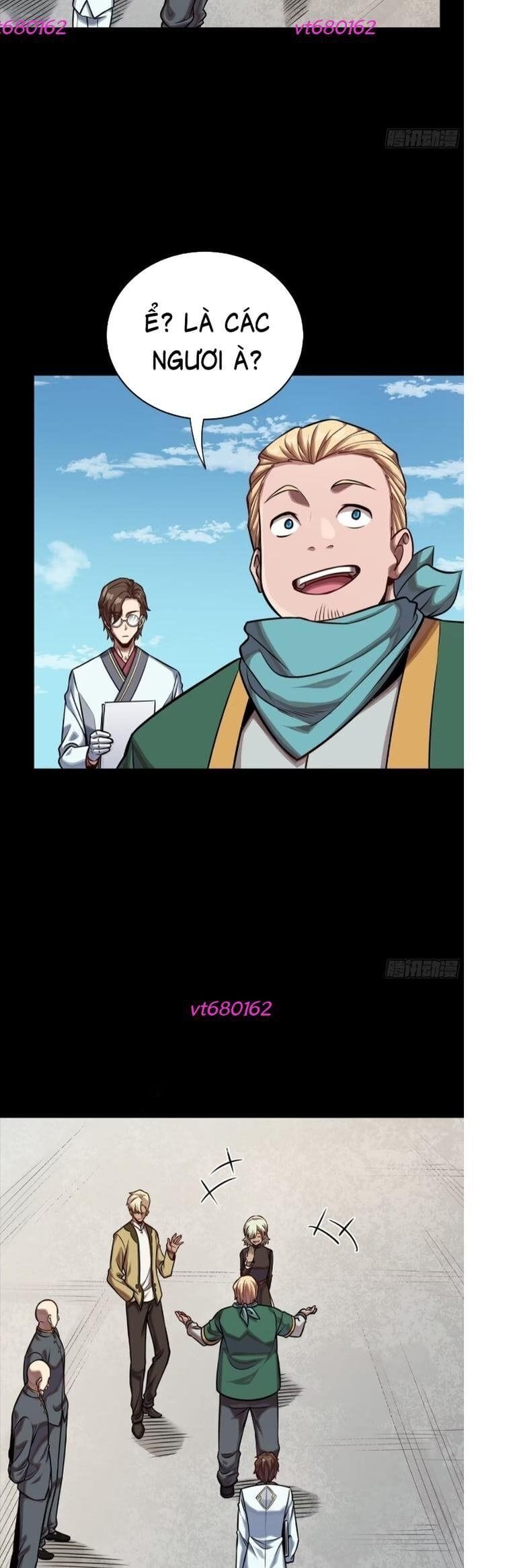 Truyện Tranh Tinh Giáp Hồn Tướng trang 5