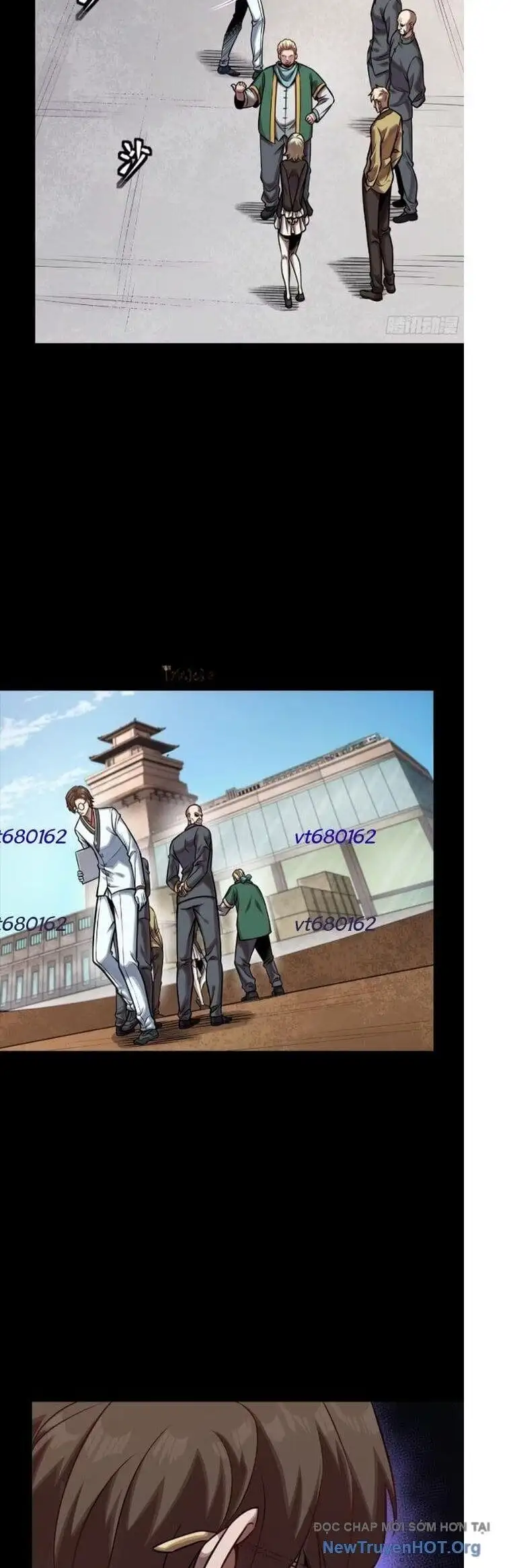 Truyện Tranh Tinh Giáp Hồn Tướng trang 5