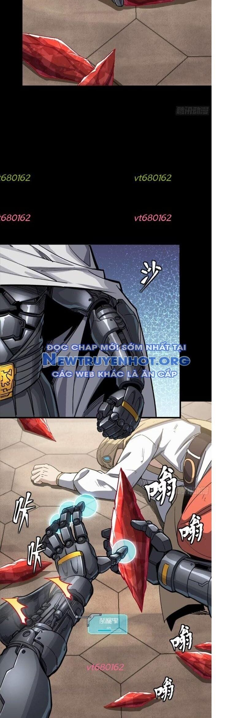 Truyện Tranh Tinh Giáp Hồn Tướng trang 5