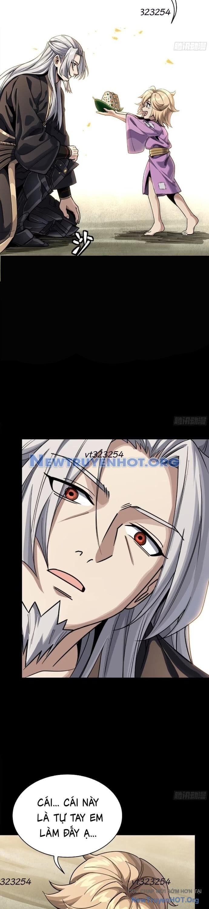 Truyện Tranh Tinh Giáp Hồn Tướng trang 5