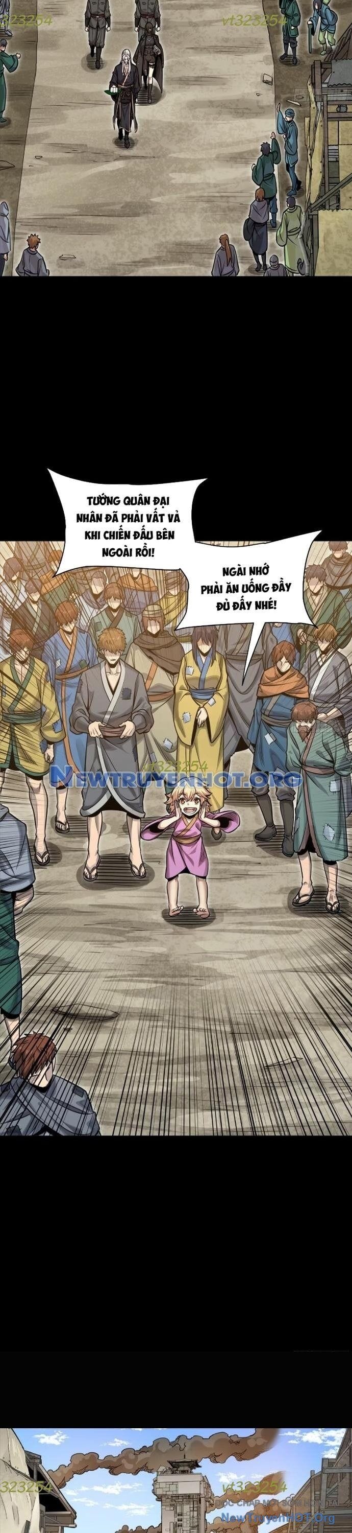 Truyện Tranh Tinh Giáp Hồn Tướng trang 5