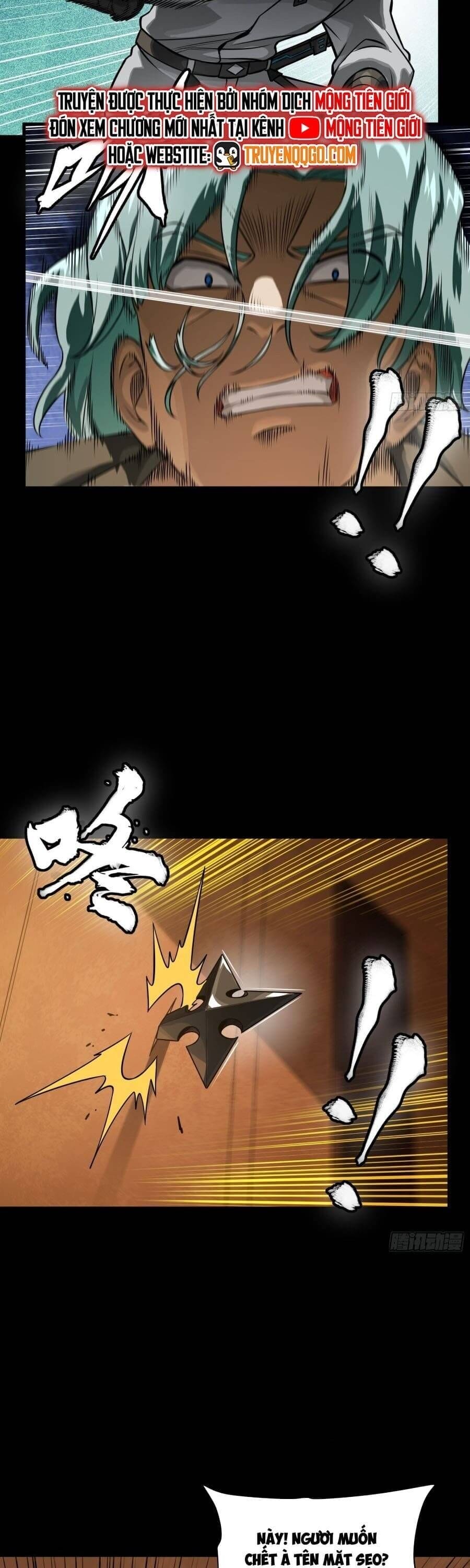 Truyện Tranh Tinh Giáp Hồn Tướng trang 5