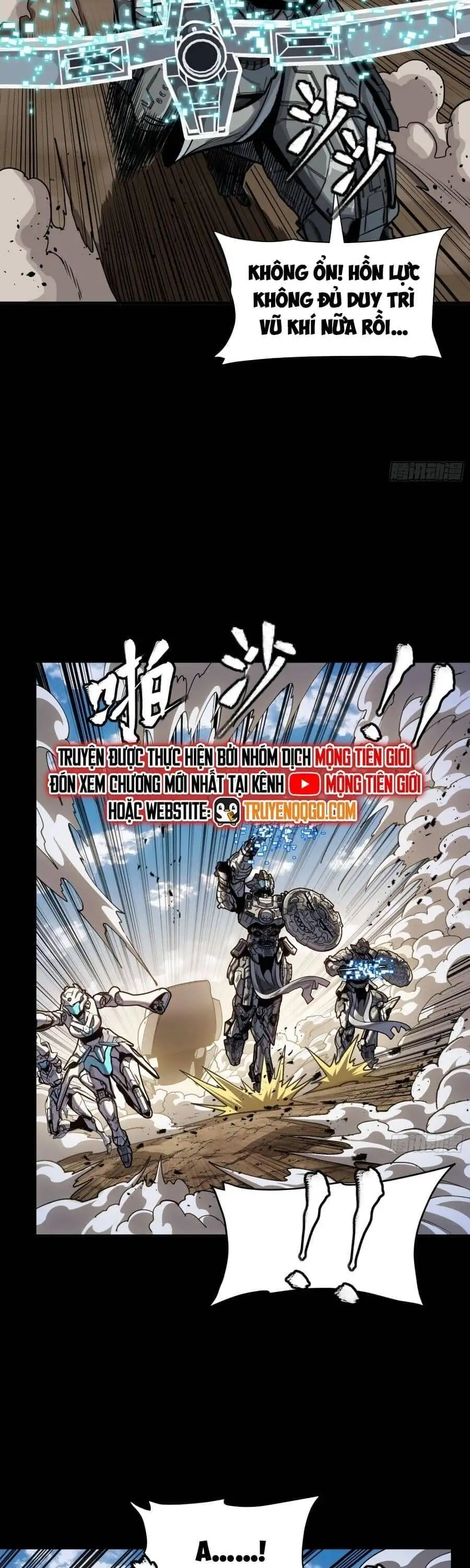 Truyện Tranh Tinh Giáp Hồn Tướng trang 5