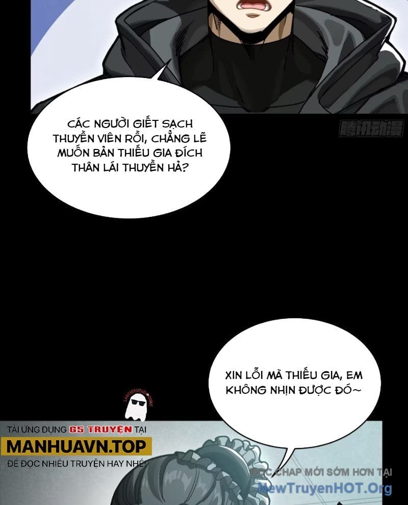 Truyện Tranh Tinh Giáp Hồn Tướng trang 5