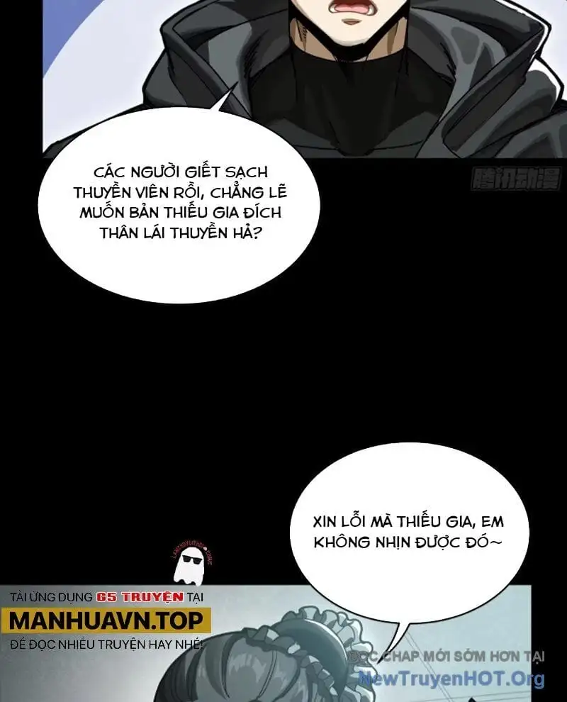 Truyện Tranh Tinh Giáp Hồn Tướng trang 5