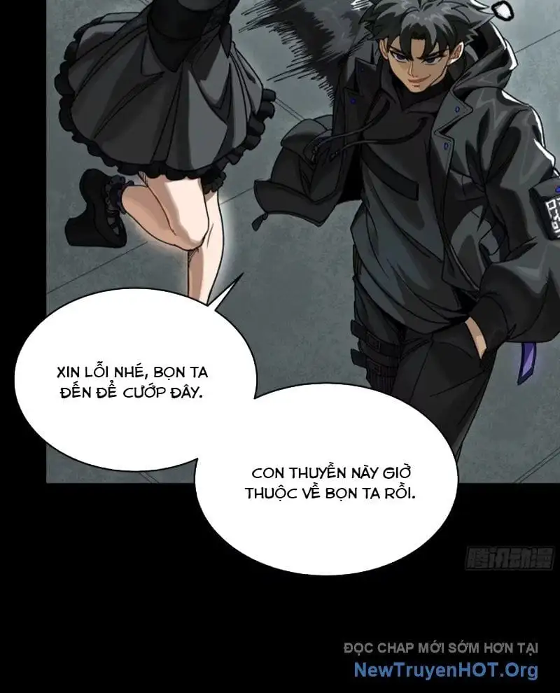 Truyện Tranh Tinh Giáp Hồn Tướng trang 5