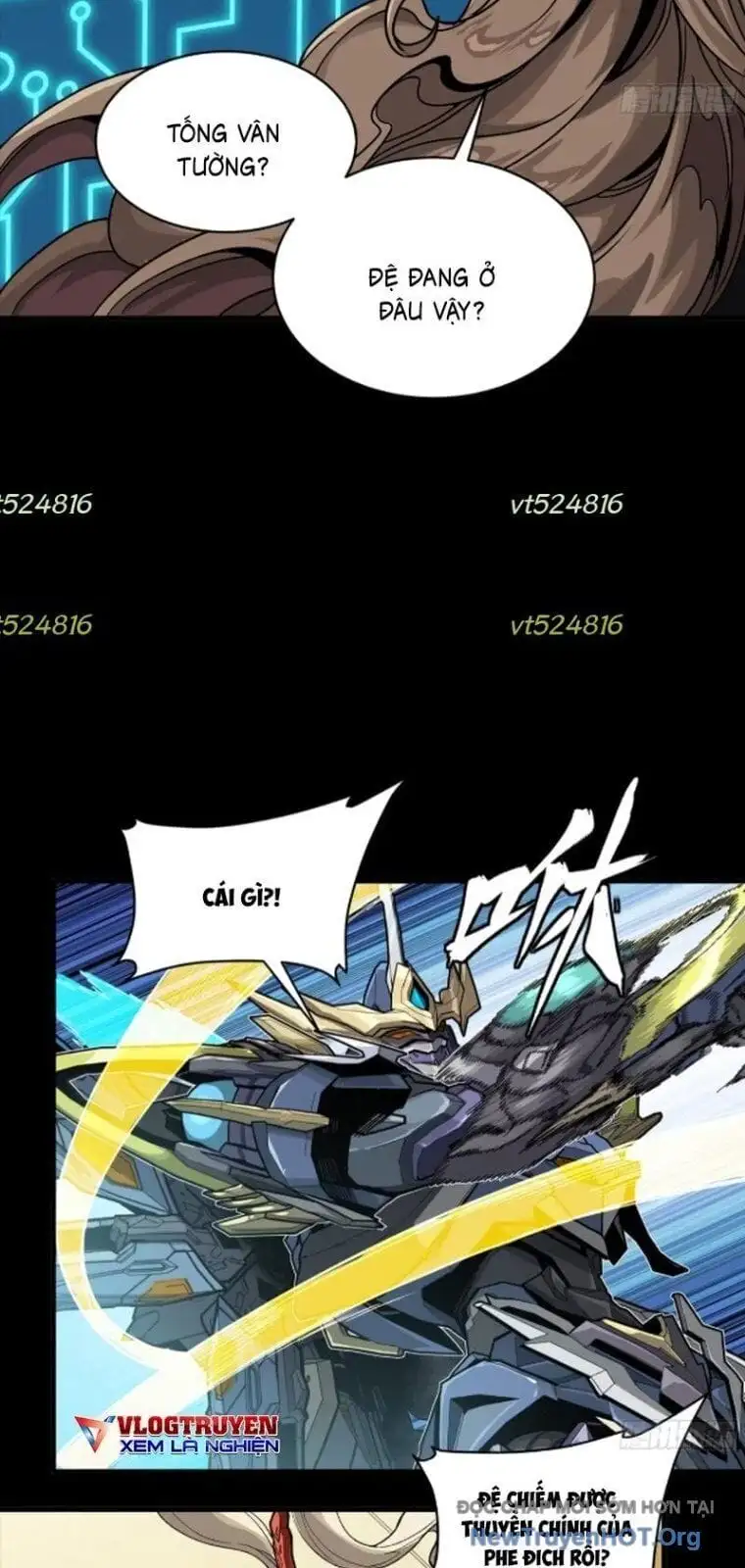 Truyện Tranh Tinh Giáp Hồn Tướng trang 5