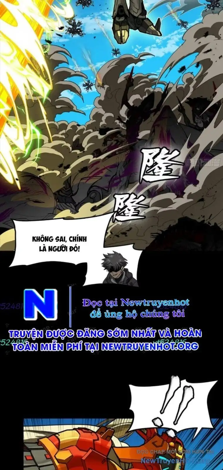 Truyện Tranh Tinh Giáp Hồn Tướng trang 5