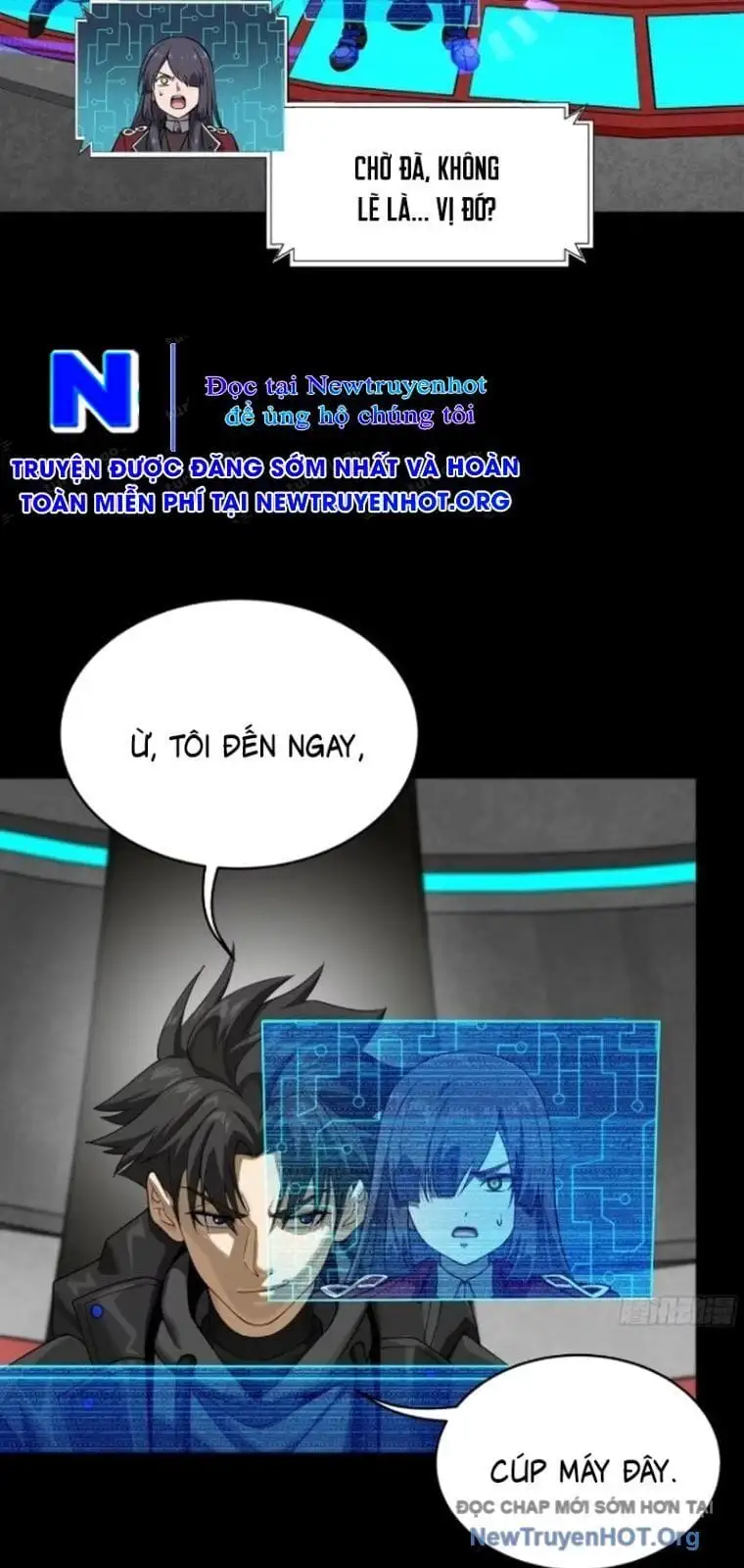 Truyện Tranh Tinh Giáp Hồn Tướng trang 5