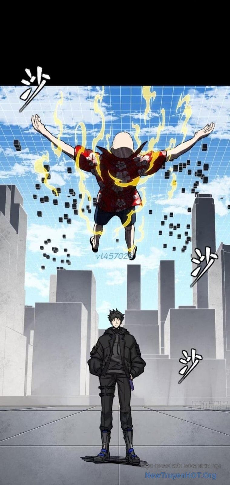 Truyện Tranh Tinh Giáp Hồn Tướng trang 5