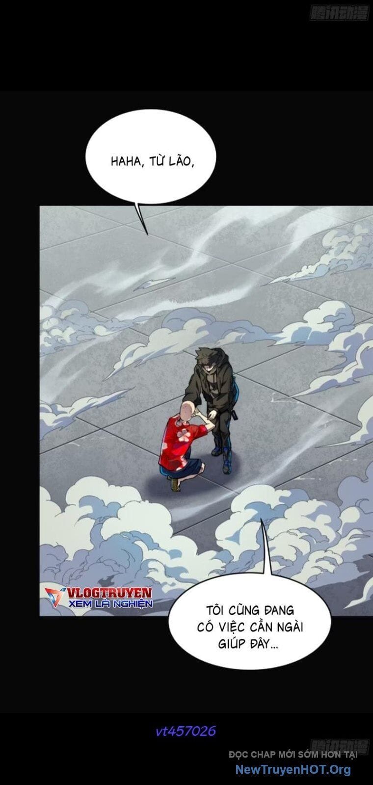 Truyện Tranh Tinh Giáp Hồn Tướng trang 5