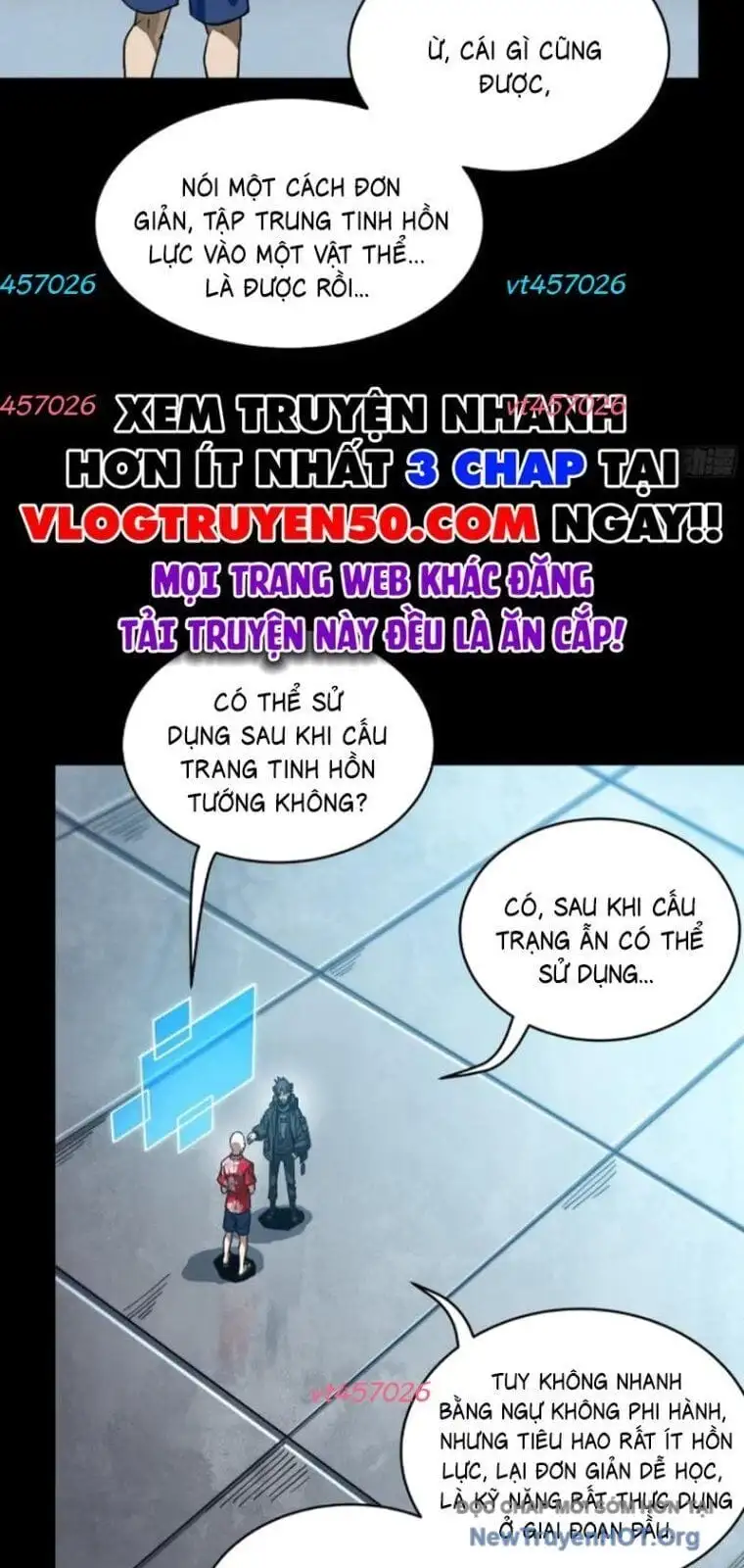 Truyện Tranh Tinh Giáp Hồn Tướng trang 5