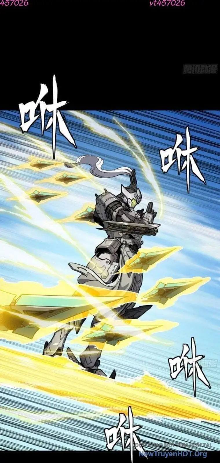 Truyện Tranh Tinh Giáp Hồn Tướng trang 5