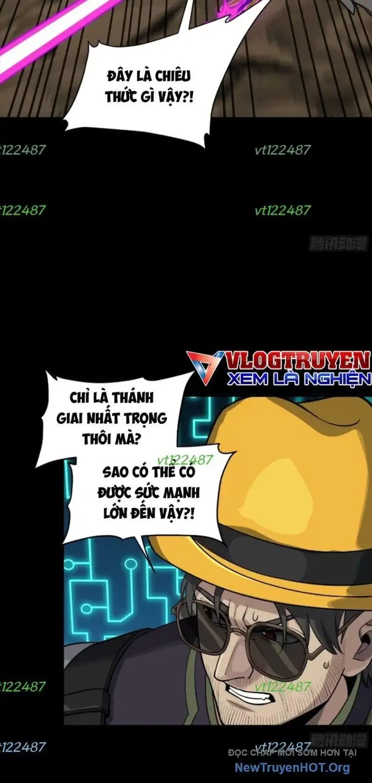 Truyện Tranh Tinh Giáp Hồn Tướng trang 5