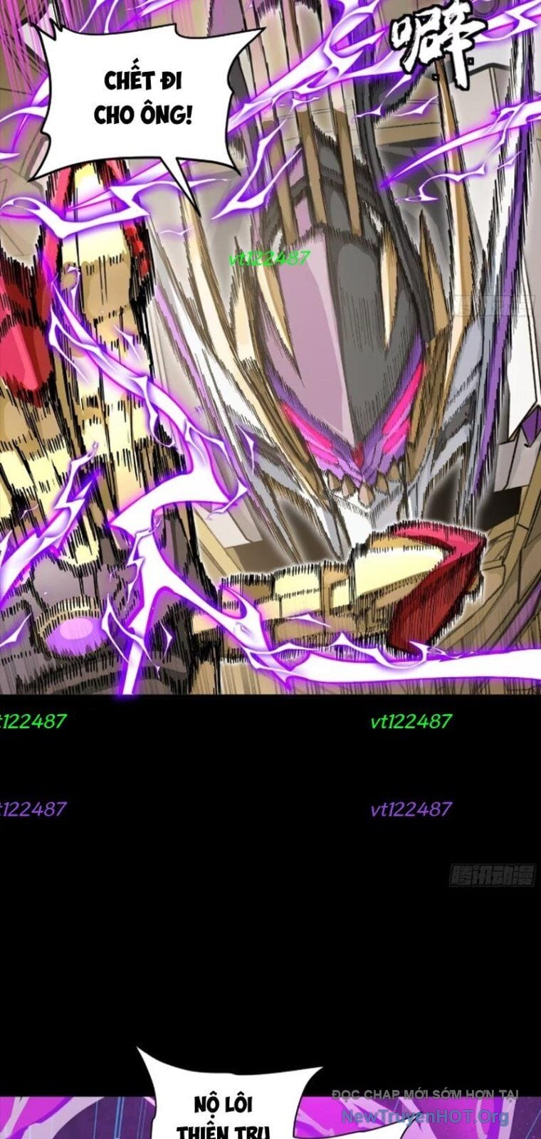 Truyện Tranh Tinh Giáp Hồn Tướng trang 5