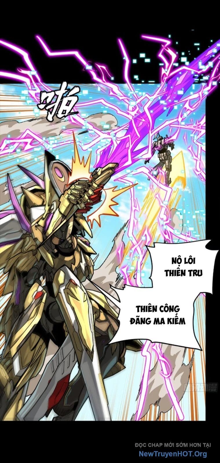 Truyện Tranh Tinh Giáp Hồn Tướng trang 5