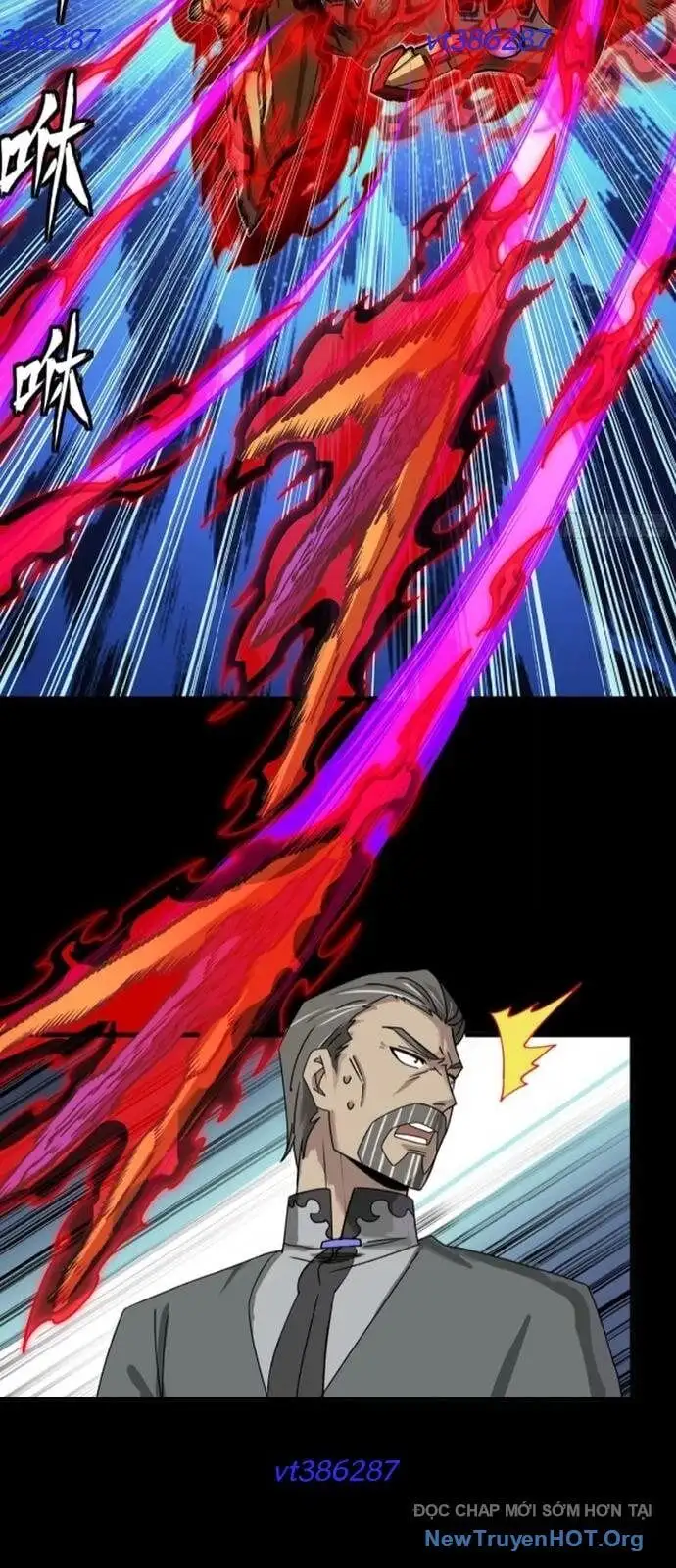 Truyện Tranh Tinh Giáp Hồn Tướng trang 5