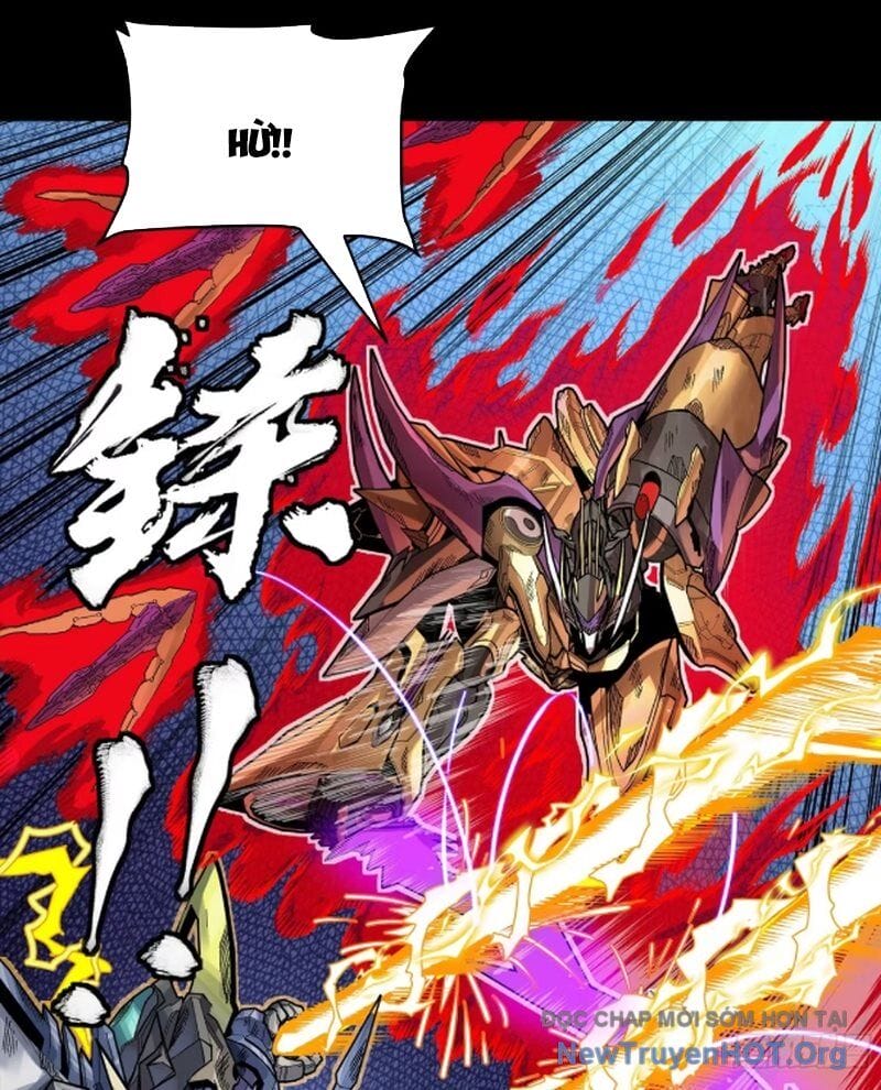 Truyện Tranh Tinh Giáp Hồn Tướng trang 5