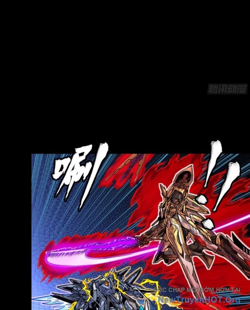 Truyện Tranh Tinh Giáp Hồn Tướng trang 5