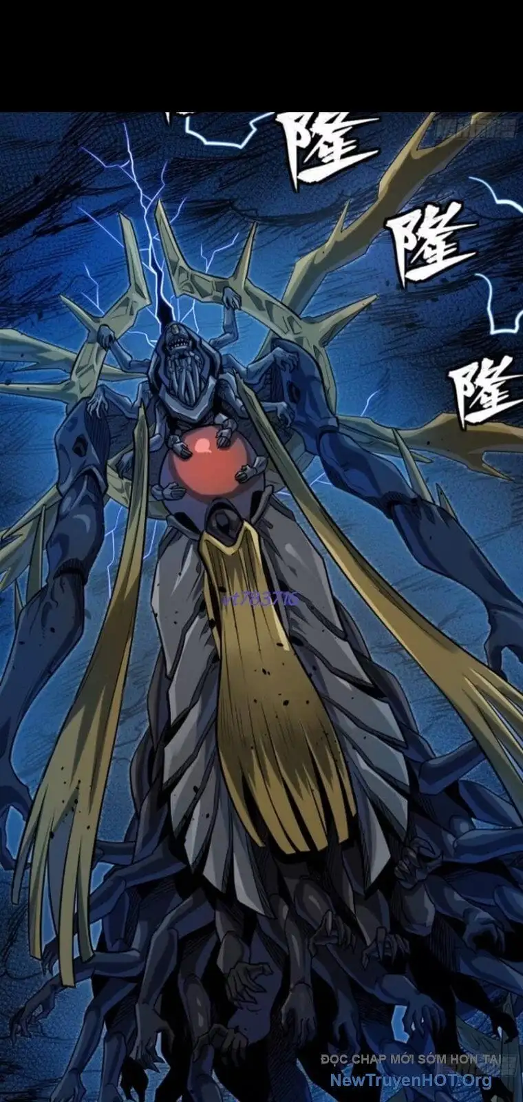 Truyện Tranh Tinh Giáp Hồn Tướng trang 5
