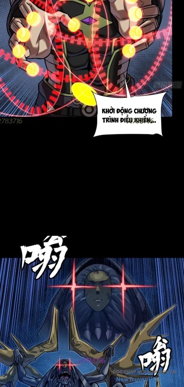 Truyện Tranh Tinh Giáp Hồn Tướng trang 5