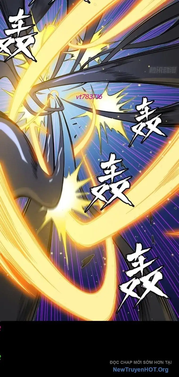 Truyện Tranh Tinh Giáp Hồn Tướng trang 5