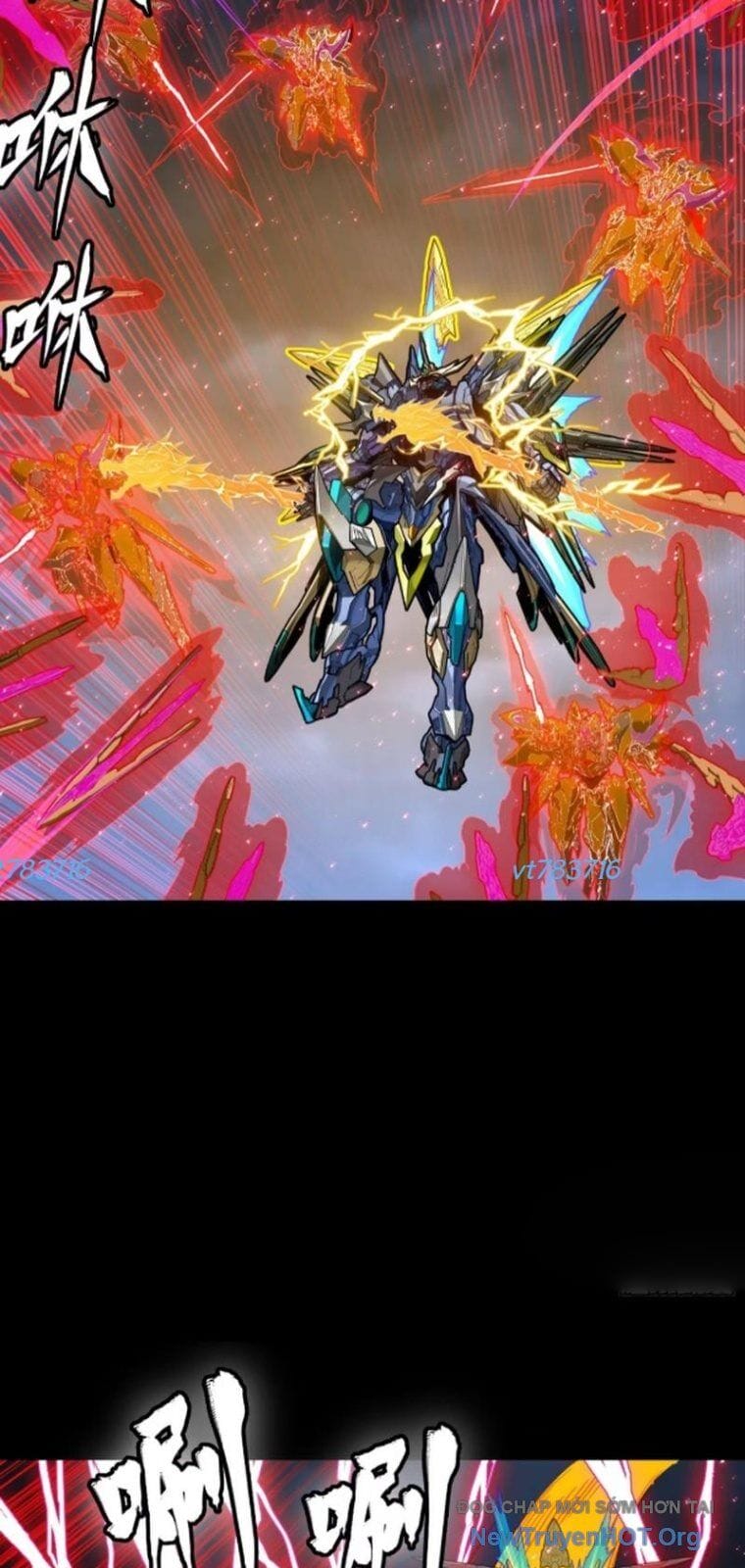 Truyện Tranh Tinh Giáp Hồn Tướng trang 5