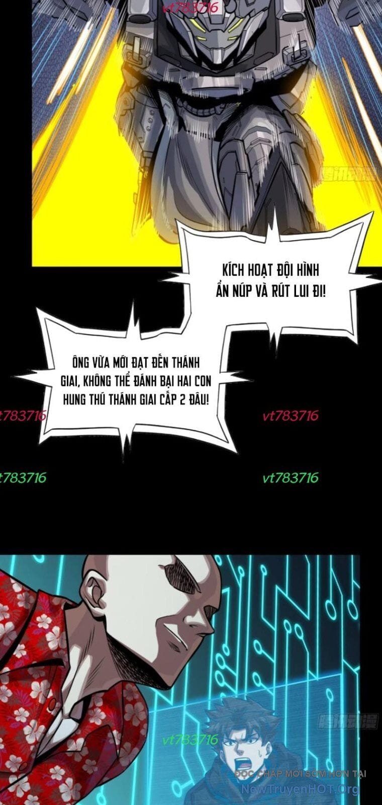 Truyện Tranh Tinh Giáp Hồn Tướng trang 5