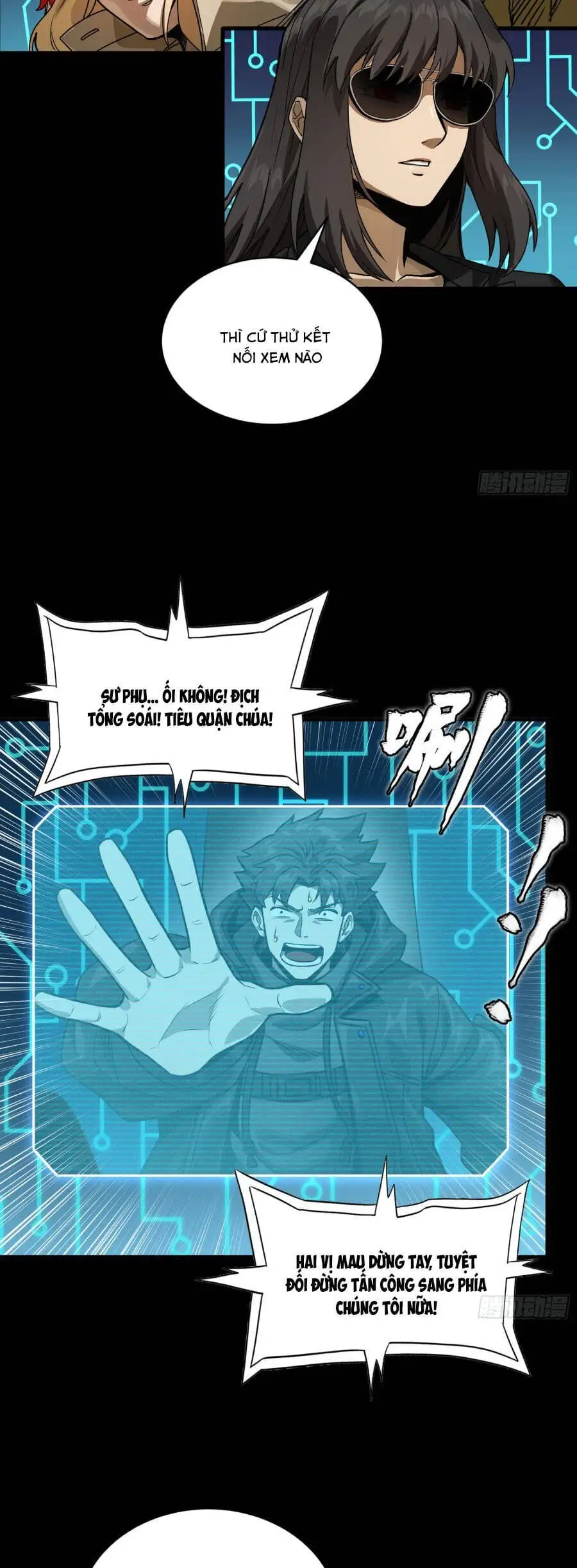 Truyện Tranh Tinh Giáp Hồn Tướng trang 5