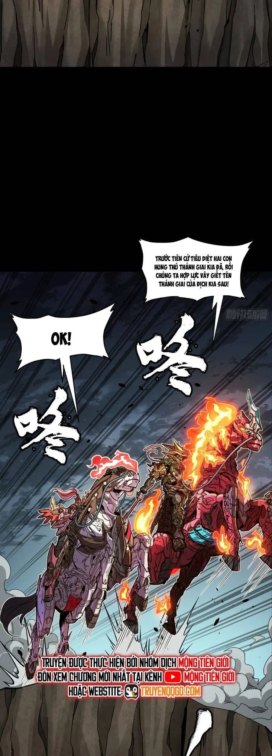 Truyện Tranh Tinh Giáp Hồn Tướng trang 5