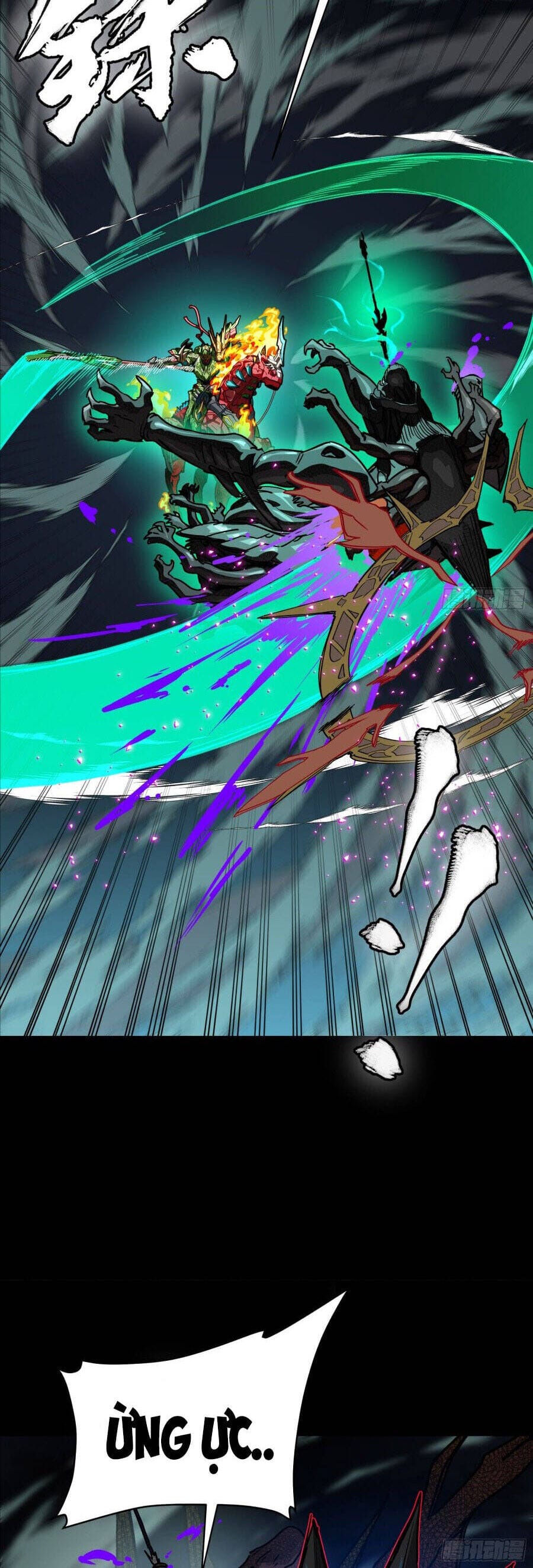 Truyện Tranh Tinh Giáp Hồn Tướng trang 5