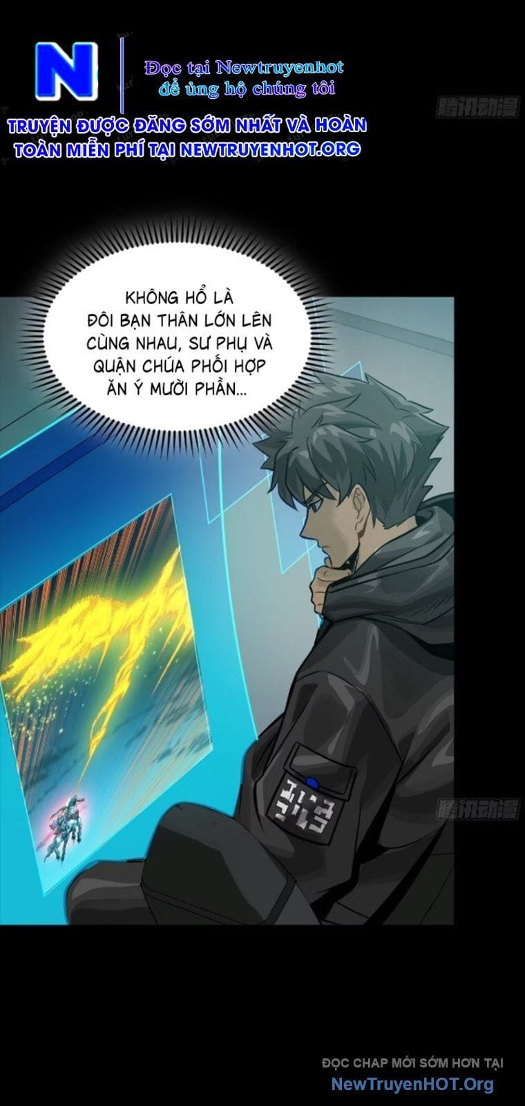 Truyện Tranh Tinh Giáp Hồn Tướng trang 5