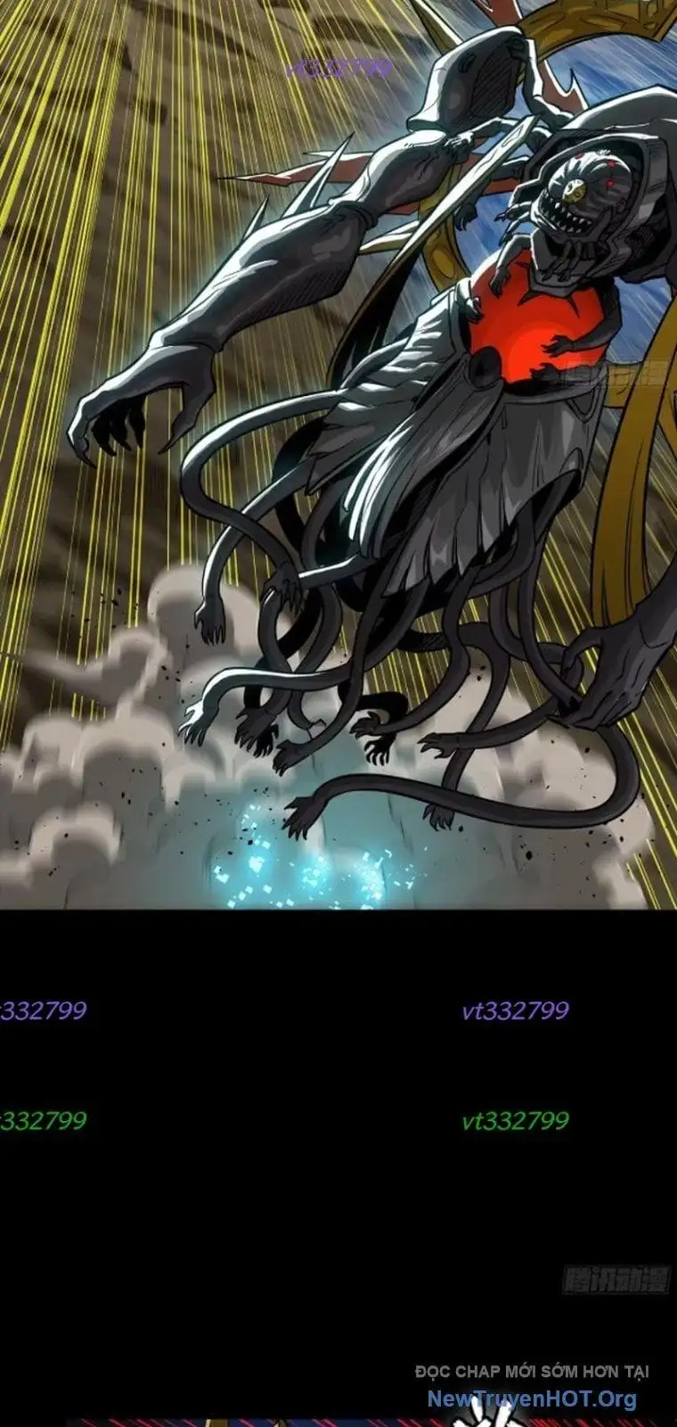 Truyện Tranh Tinh Giáp Hồn Tướng trang 5