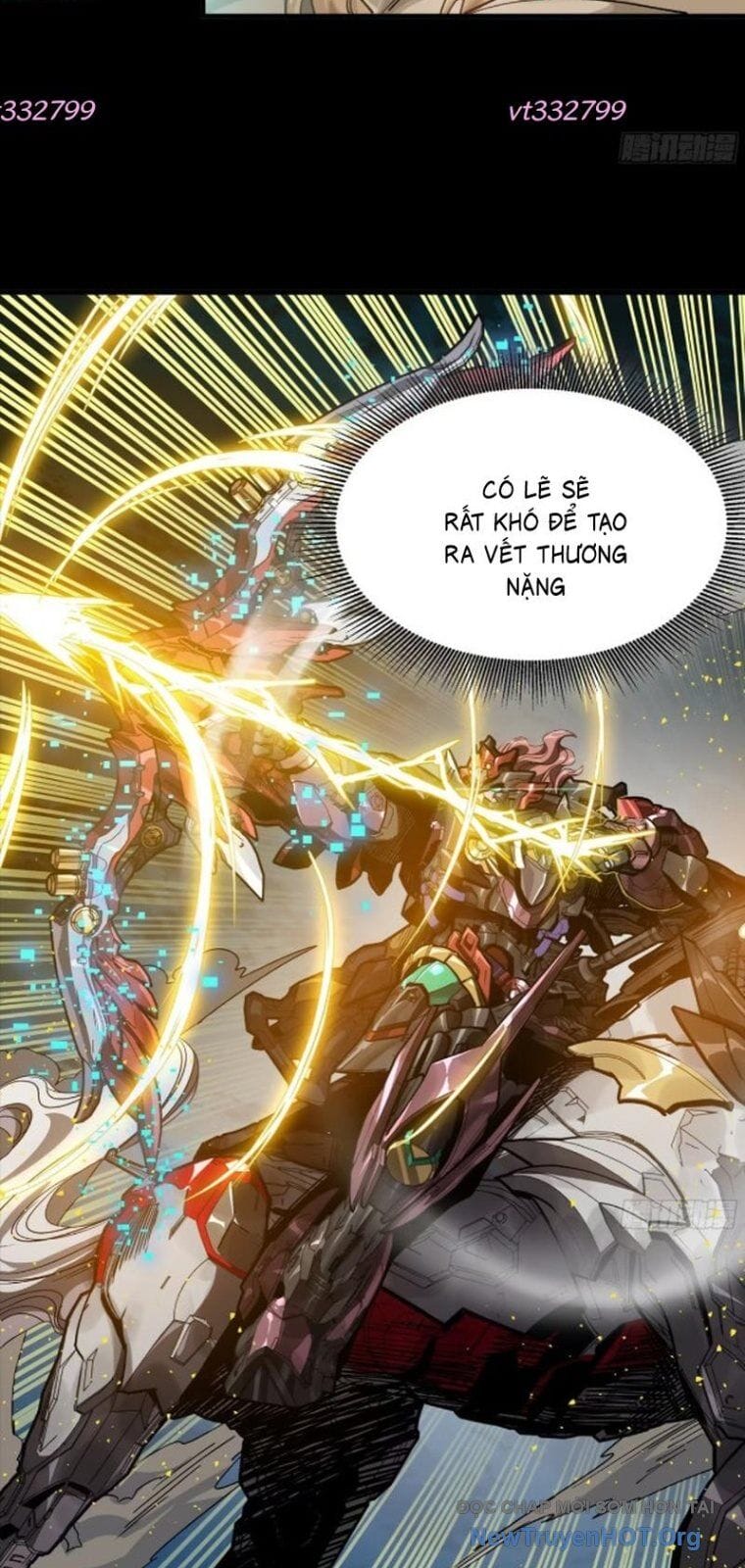 Truyện Tranh Tinh Giáp Hồn Tướng trang 5