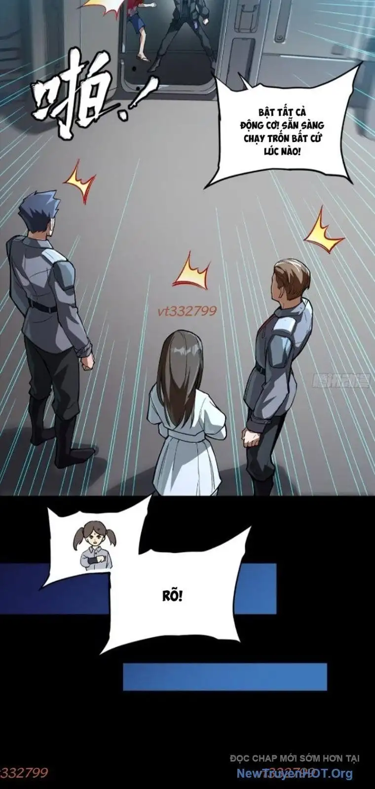 Truyện Tranh Tinh Giáp Hồn Tướng trang 5
