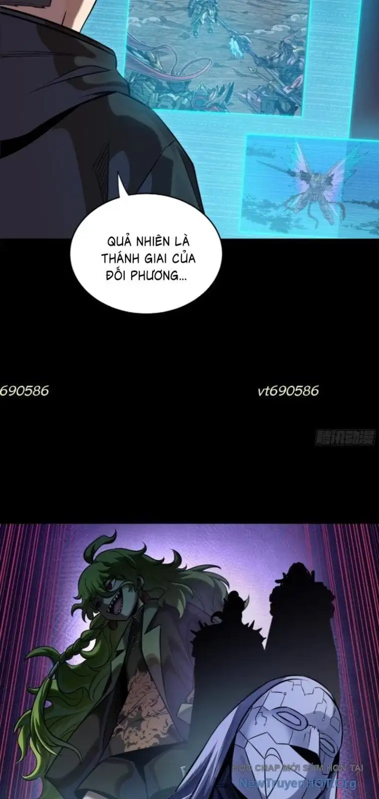 Truyện Tranh Tinh Giáp Hồn Tướng trang 5