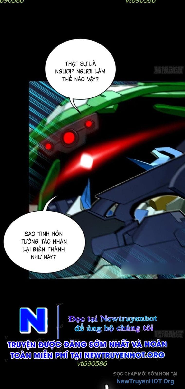 Truyện Tranh Tinh Giáp Hồn Tướng trang 5
