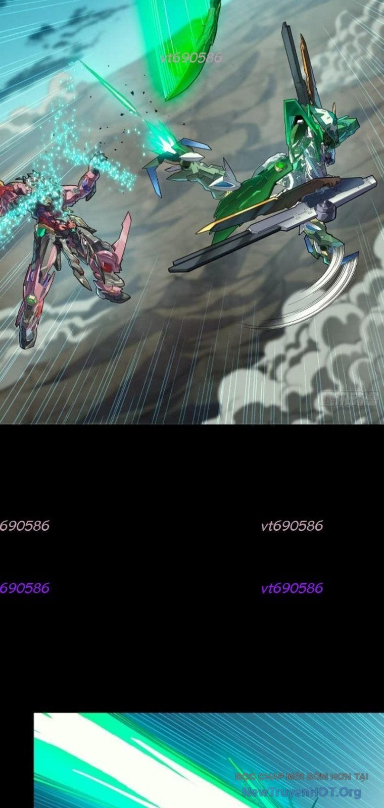 Truyện Tranh Tinh Giáp Hồn Tướng trang 5