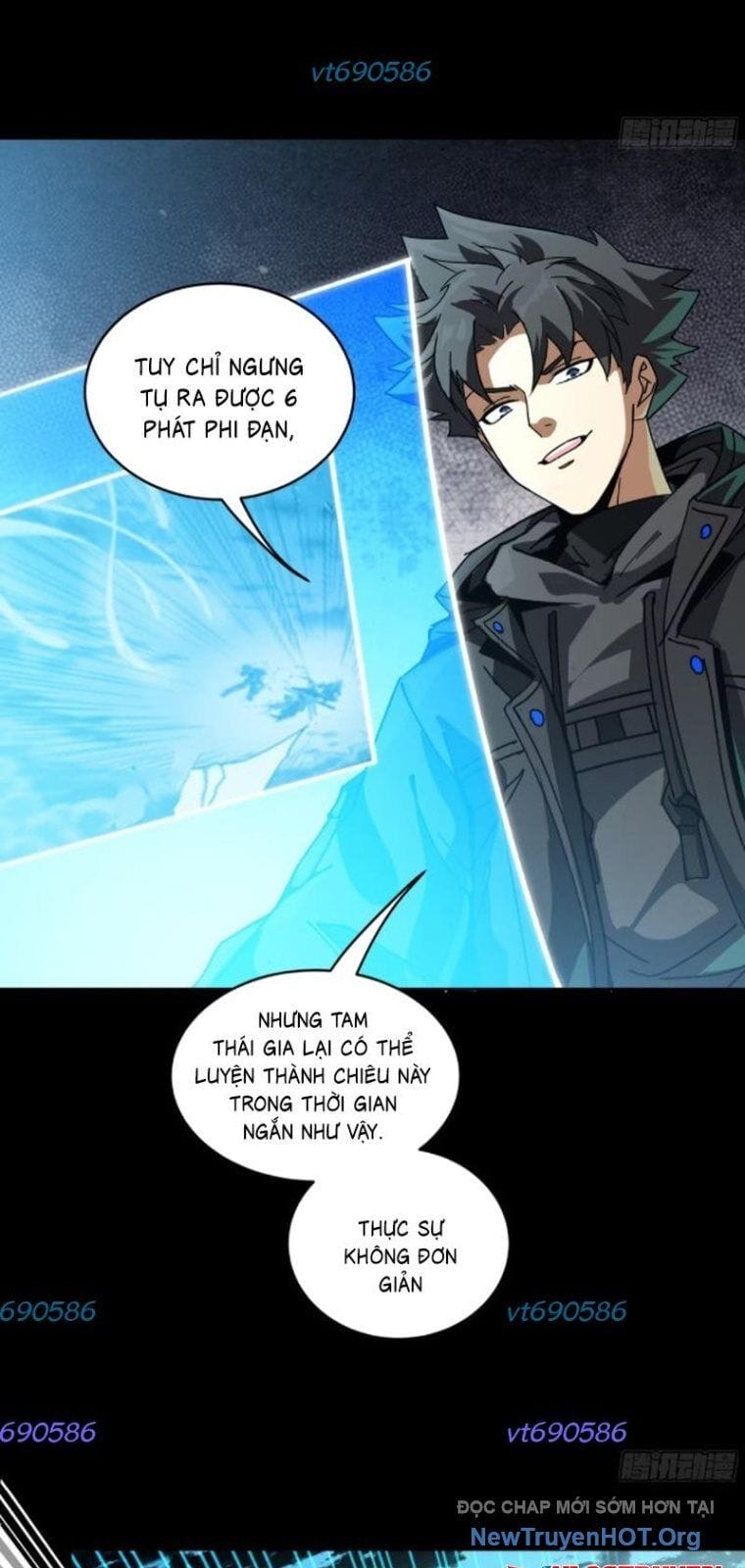Truyện Tranh Tinh Giáp Hồn Tướng trang 5