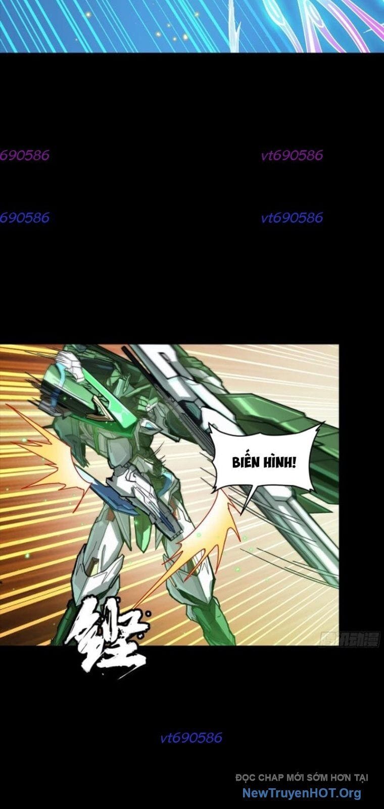 Truyện Tranh Tinh Giáp Hồn Tướng trang 5
