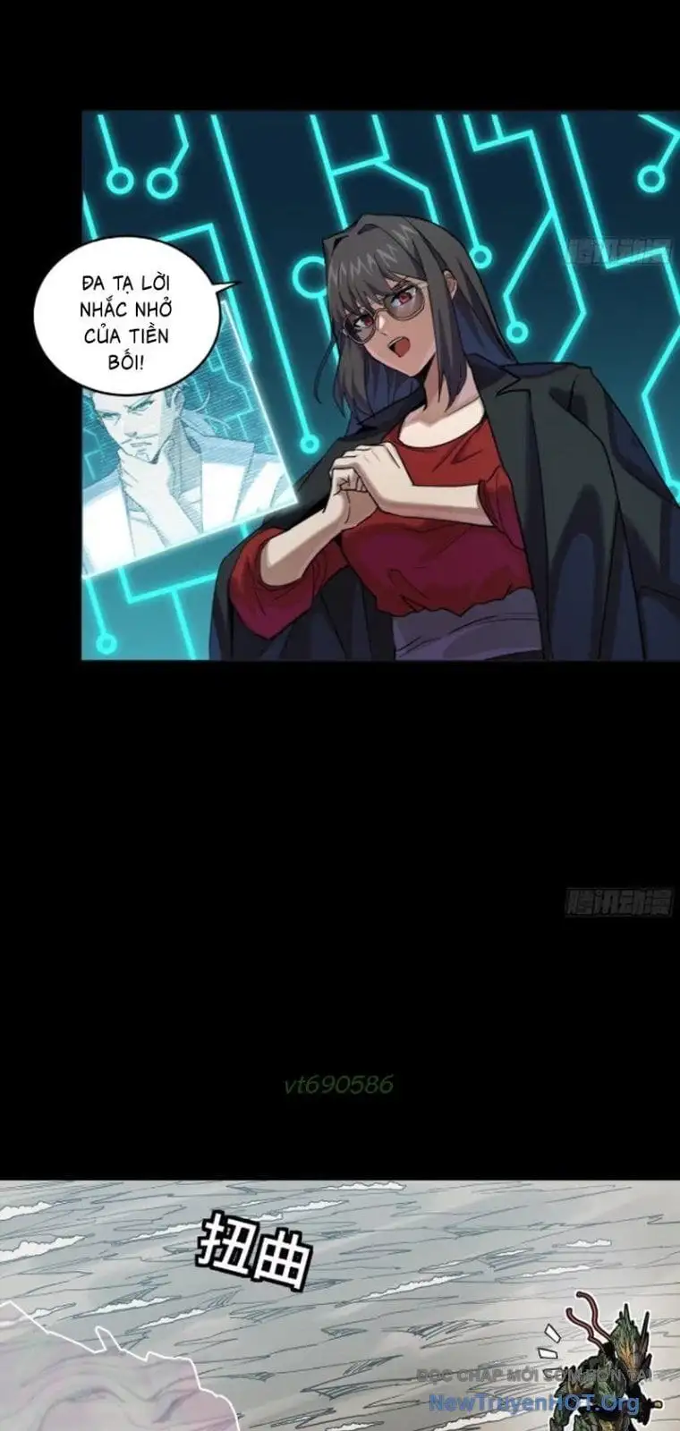 Truyện Tranh Tinh Giáp Hồn Tướng trang 5