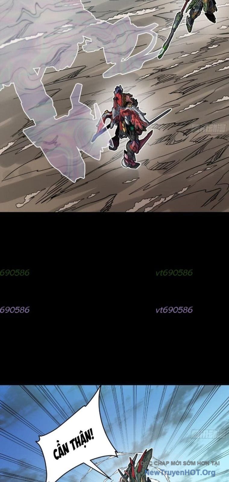 Truyện Tranh Tinh Giáp Hồn Tướng trang 5