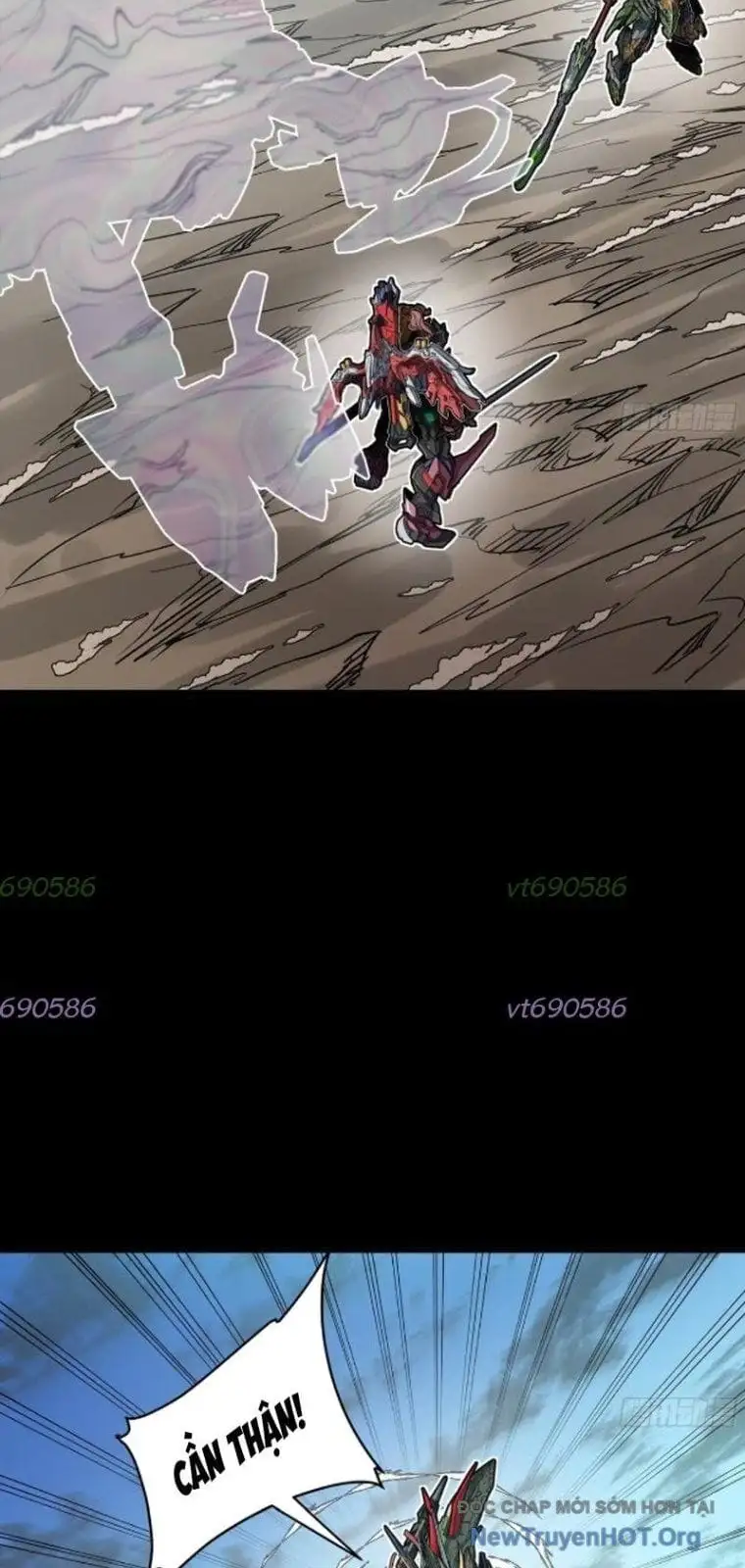 Truyện Tranh Tinh Giáp Hồn Tướng trang 5