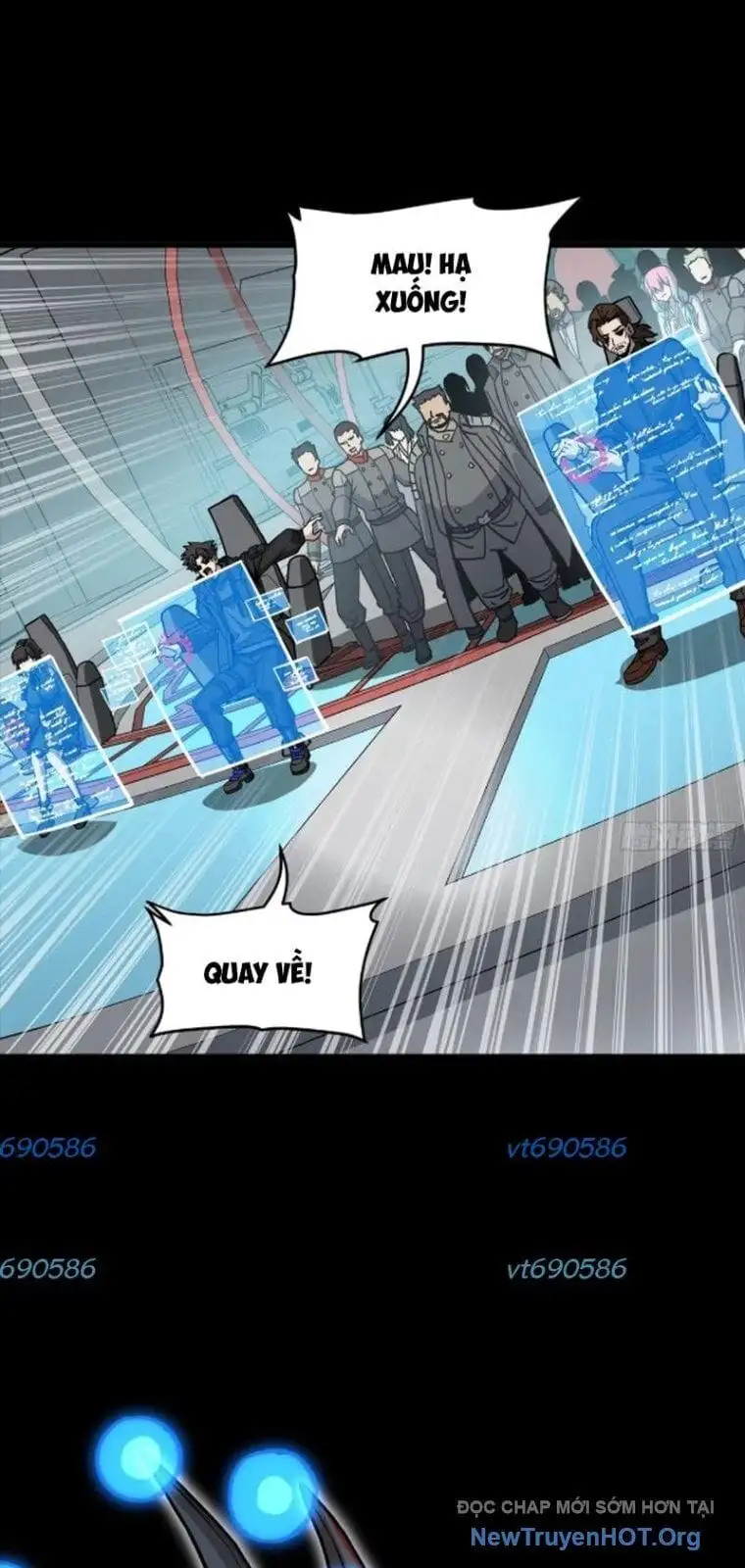 Truyện Tranh Tinh Giáp Hồn Tướng trang 5