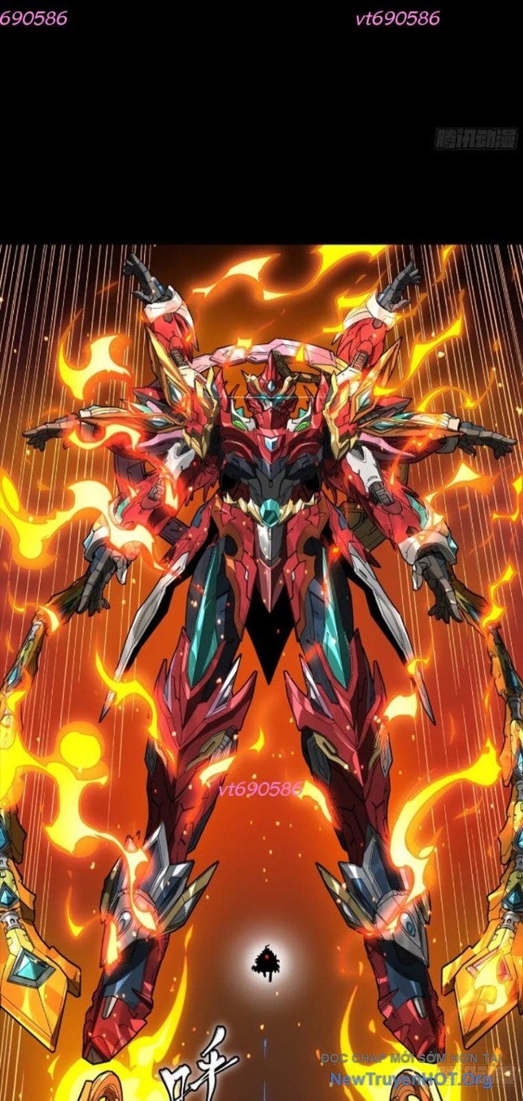 Truyện Tranh Tinh Giáp Hồn Tướng trang 5