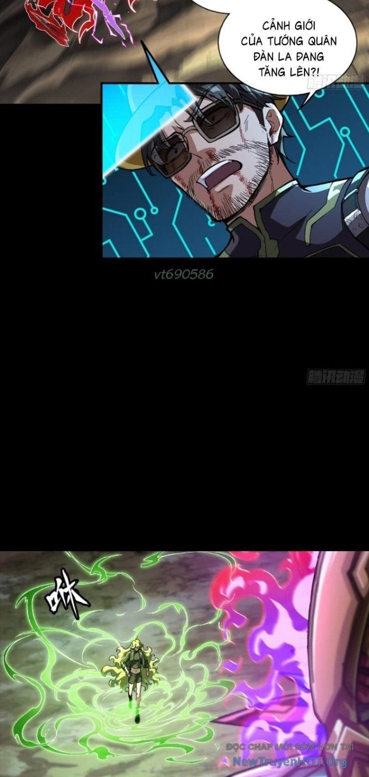 Truyện Tranh Tinh Giáp Hồn Tướng trang 5
