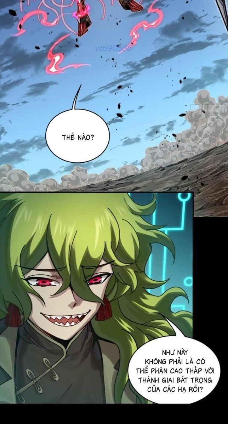 Truyện Tranh Tinh Giáp Hồn Tướng trang 5