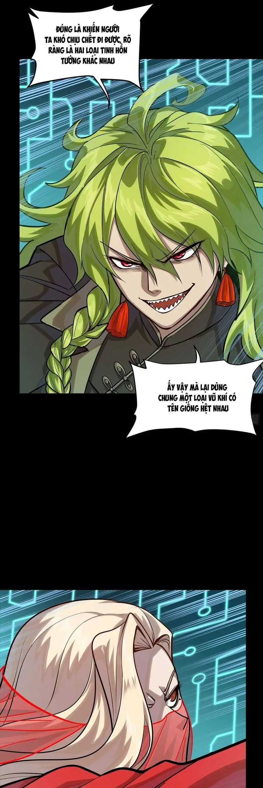 Truyện Tranh Tinh Giáp Hồn Tướng trang 5