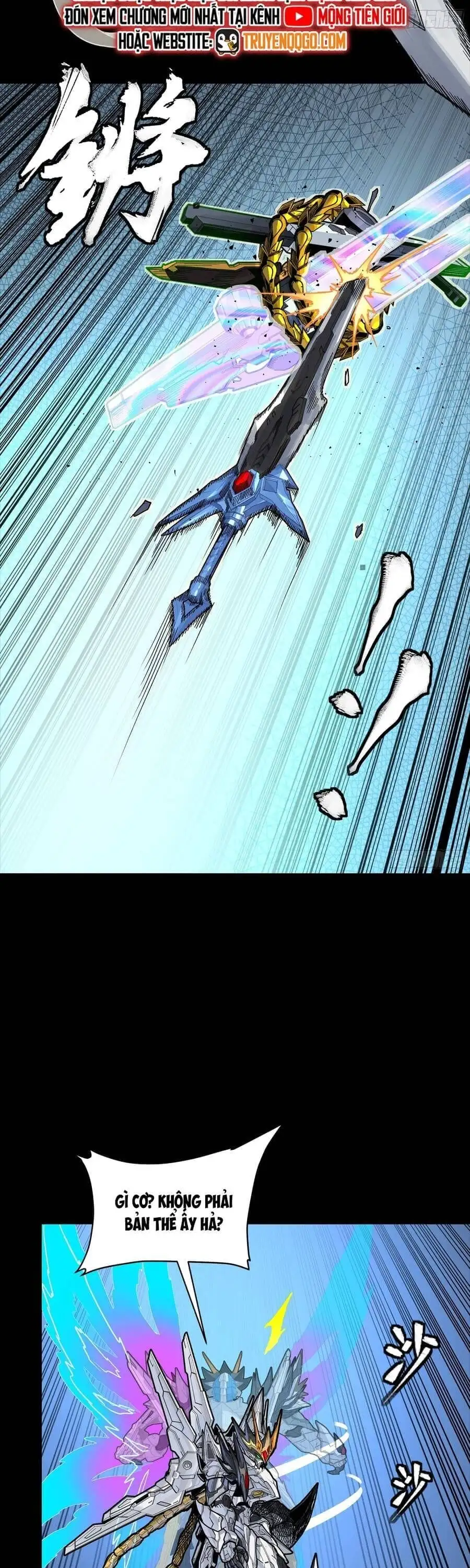 Truyện Tranh Tinh Giáp Hồn Tướng trang 5