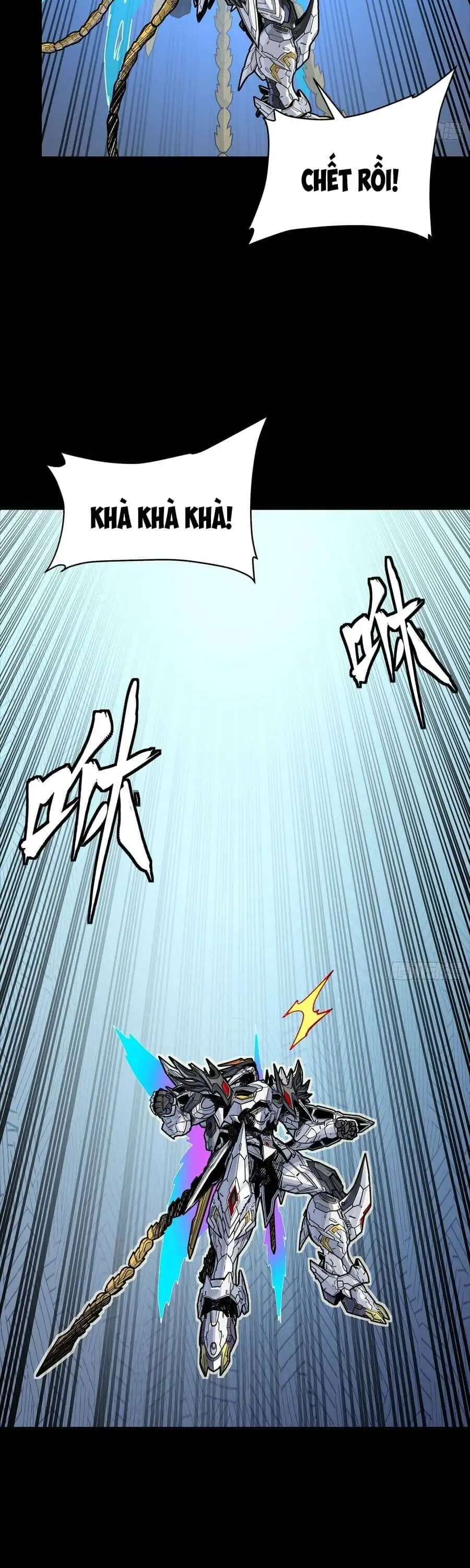 Truyện Tranh Tinh Giáp Hồn Tướng trang 5